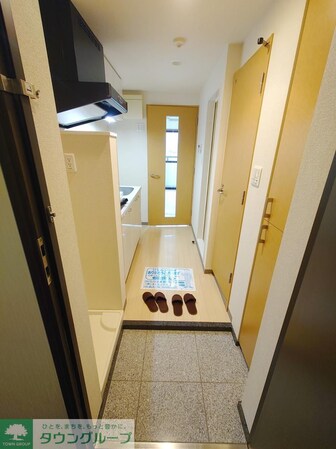 HF亀戸レジデンスの物件内観写真